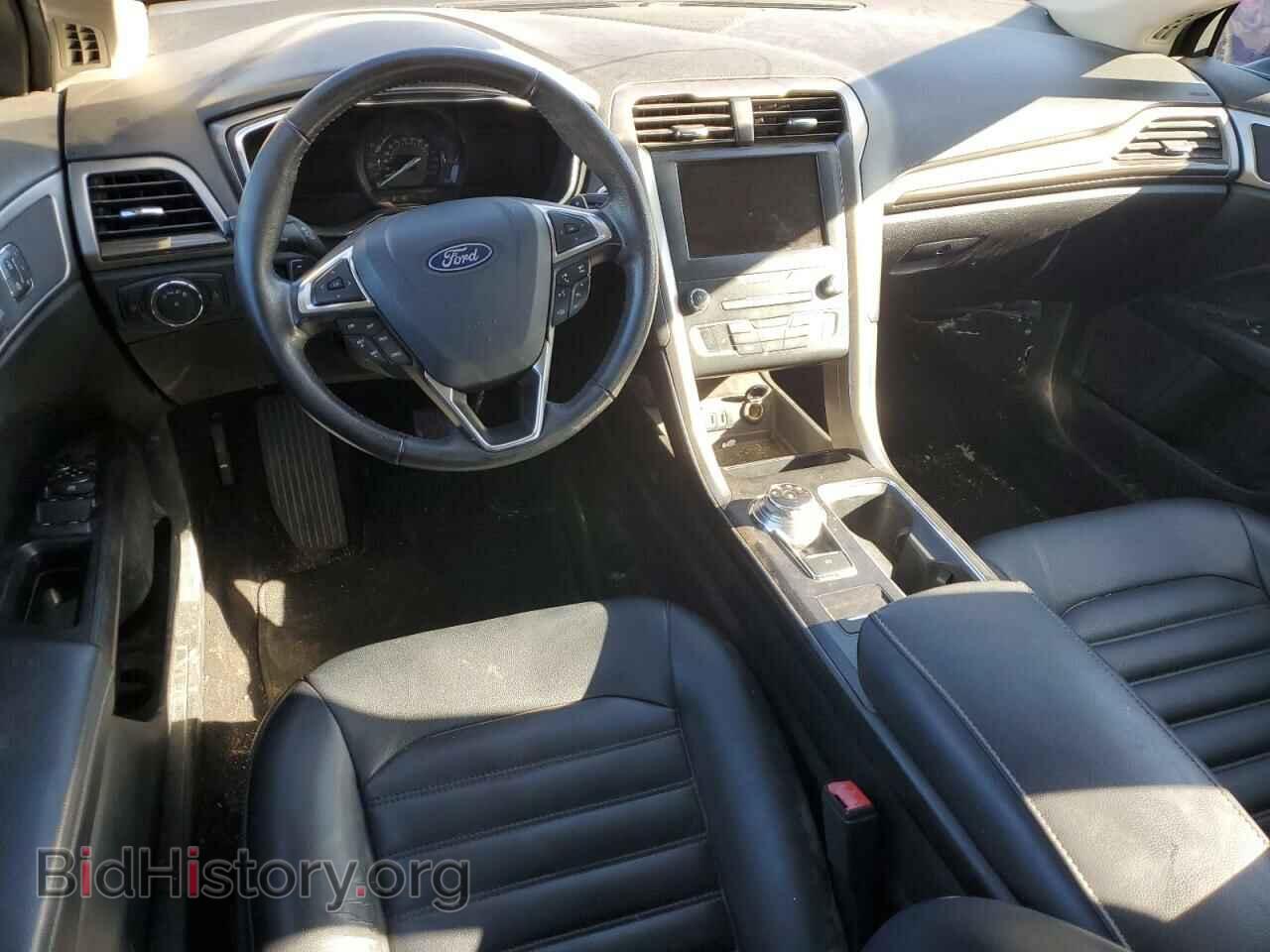 2019 FORD FUSION - VIN: 3FA6P0CD1KR180652 - Фото 8