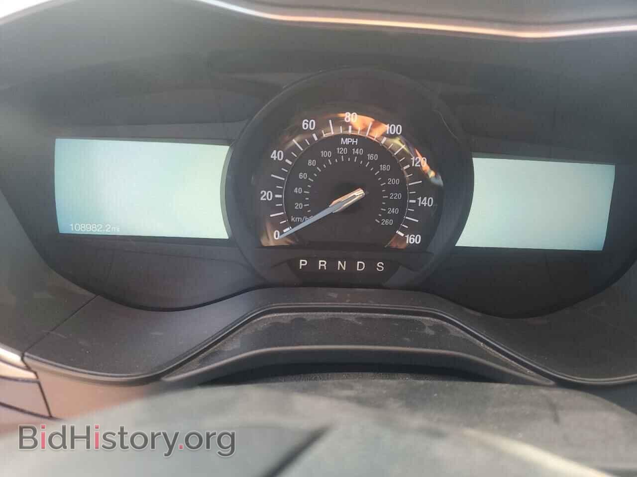 2019 FORD FUSION - VIN: 3FA6P0CD1KR180652 - Фото 9