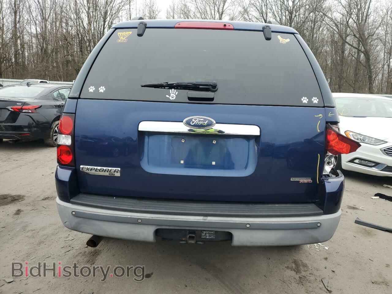 2006 FORD EXPLORER - VIN: 1FMEU73E66UB29819 - Фото 6