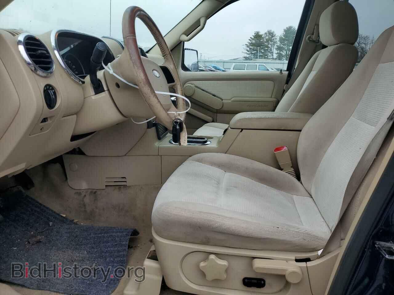 2006 FORD EXPLORER - VIN: 1FMEU73E66UB29819 - Фото 7