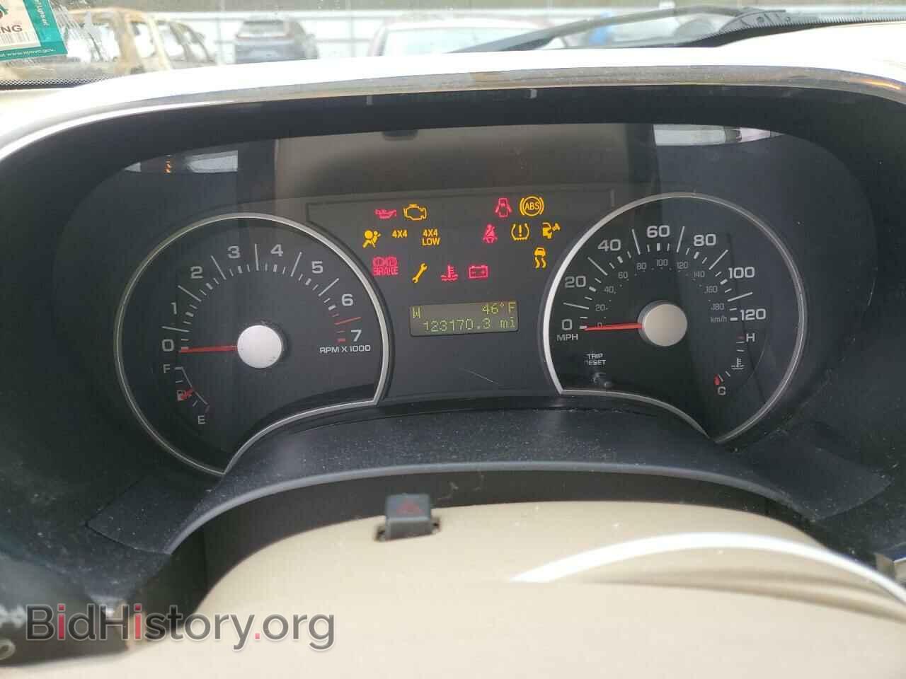 2006 FORD EXPLORER - VIN: 1FMEU73E66UB29819 - Фото 9