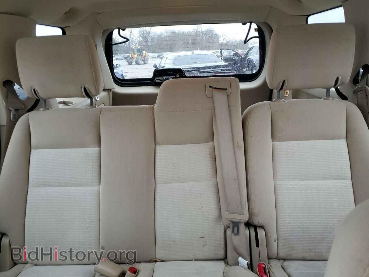 2006 FORD EXPLORER - VIN: 1FMEU73E66UB29819 - Фото 10