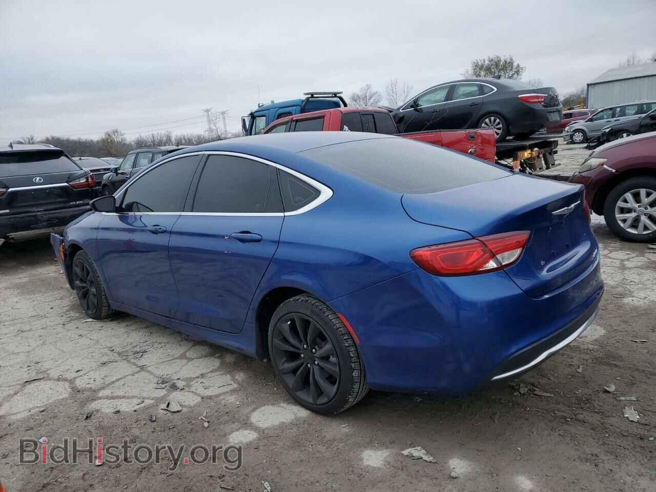 2016 CHRYSLER 200 - VIN: 1C3CCCAB6GN161329 - Фото 2
