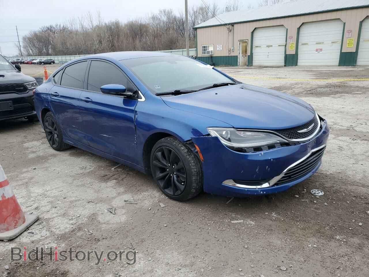 2016 CHRYSLER 200 - VIN: 1C3CCCAB6GN161329 - Фото 4