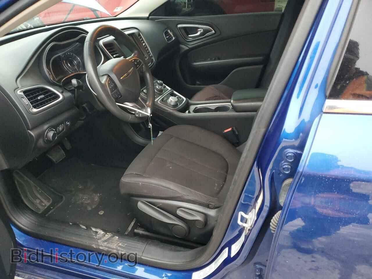 2016 CHRYSLER 200 - VIN: 1C3CCCAB6GN161329 - Фото 7
