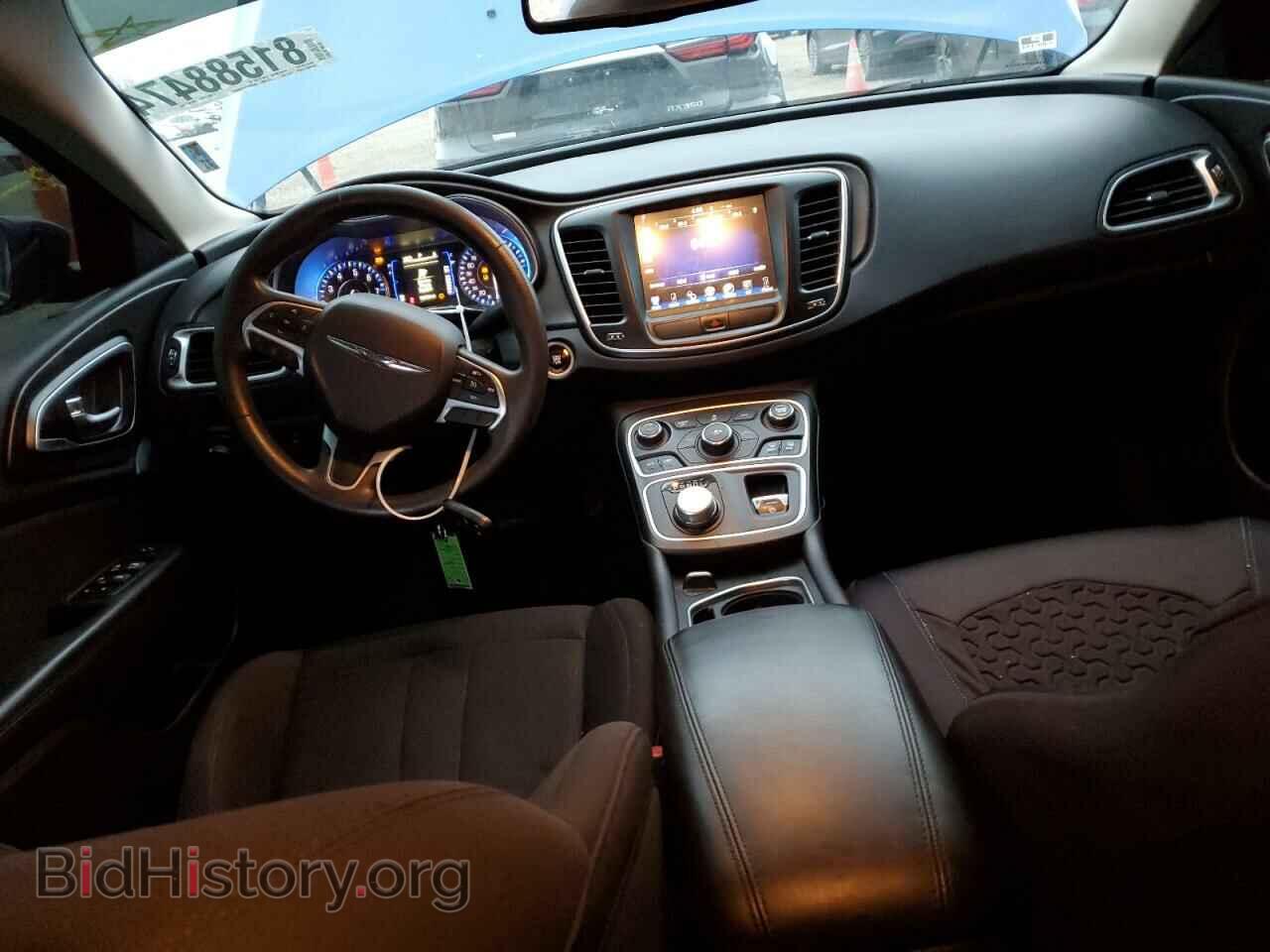 2016 CHRYSLER 200 - VIN: 1C3CCCAB6GN161329 - Фото 8