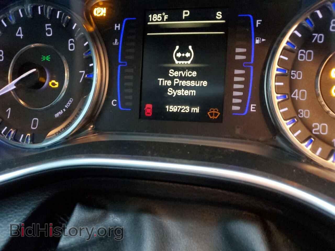 2016 CHRYSLER 200 - VIN: 1C3CCCAB6GN161329 - Фото 9