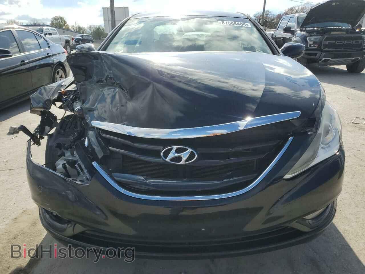 2013 HYUNDAI SONATA - VIN: 5NPEB4AC3DH505832 - Фото 5