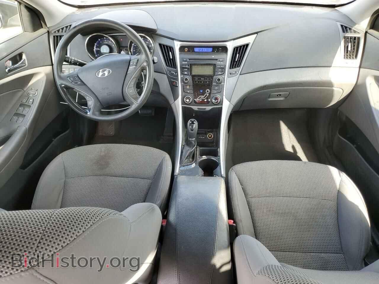 2013 HYUNDAI SONATA - VIN: 5NPEB4AC3DH505832 - Фото 8