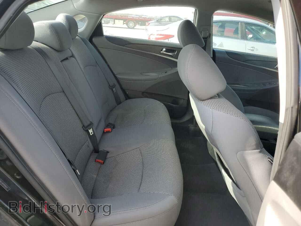 2013 HYUNDAI SONATA - VIN: 5NPEB4AC3DH505832 - Фото 10