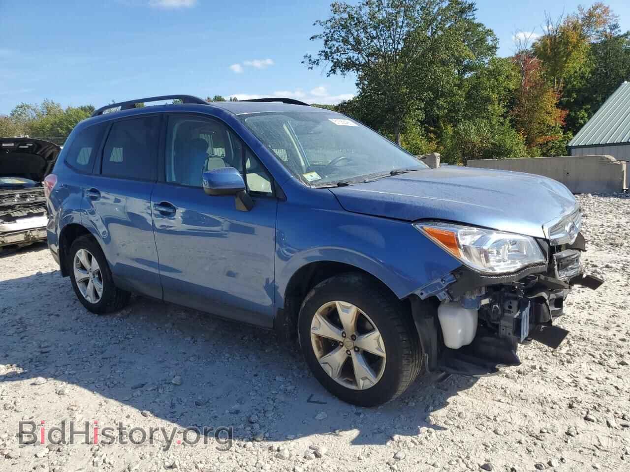 2016 SUBARU FORESTER - VIN: JF2SJADC7GH463847 - Фото 4
