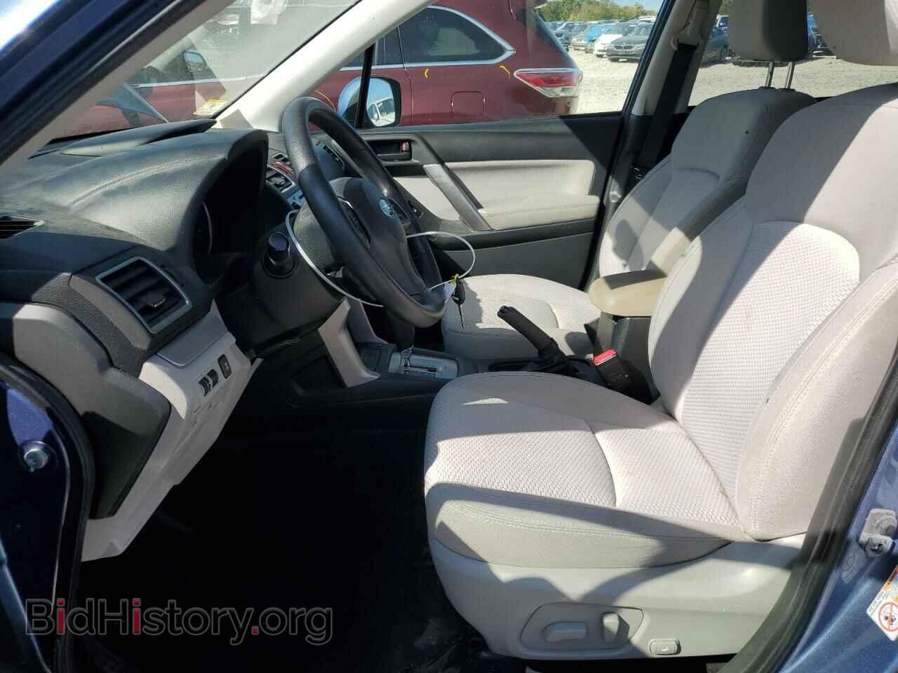 2016 SUBARU FORESTER - VIN: JF2SJADC7GH463847 - Фото 7
