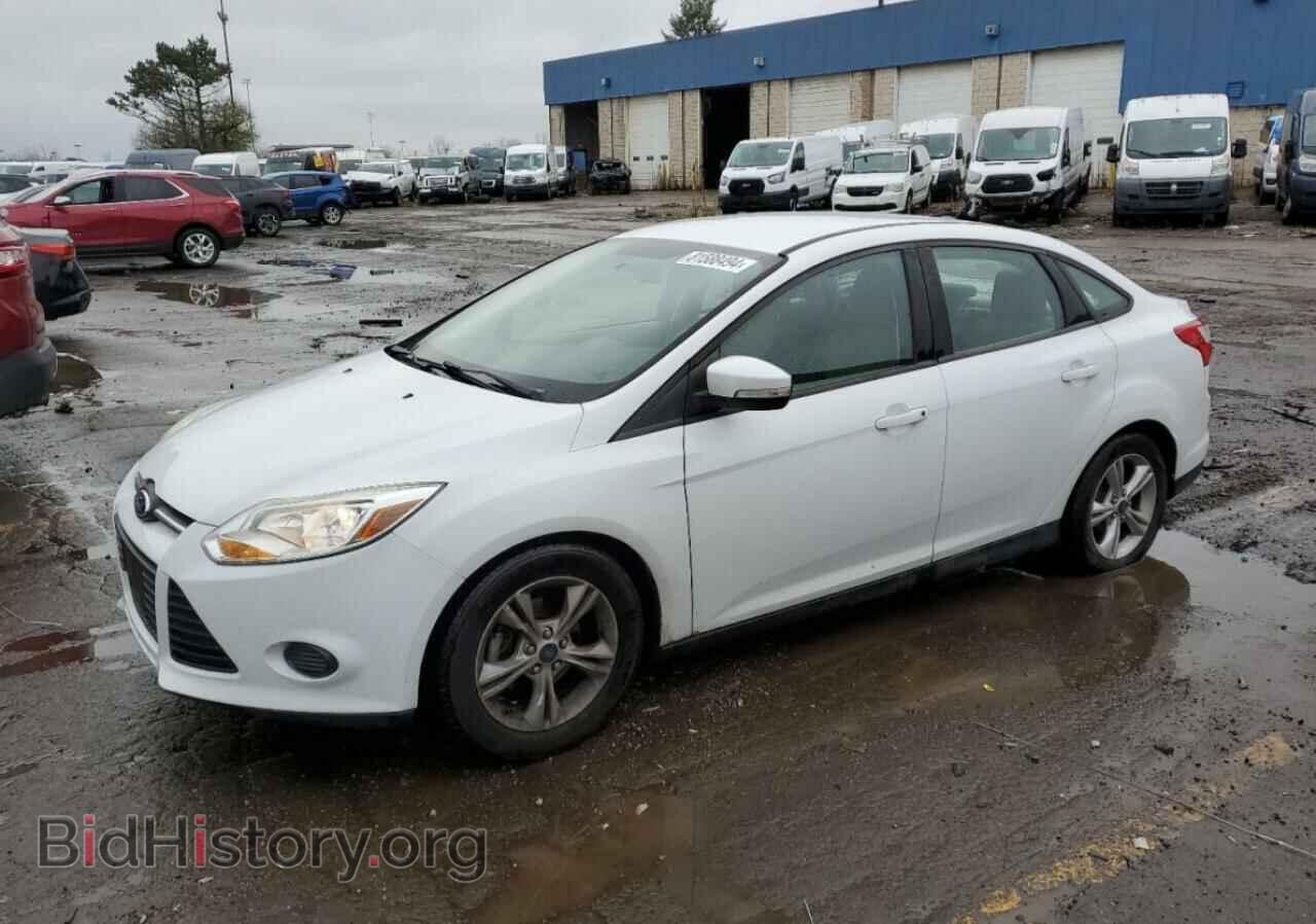 Photo 1FADP3F25EL454750 - FORD FOCUS 2014