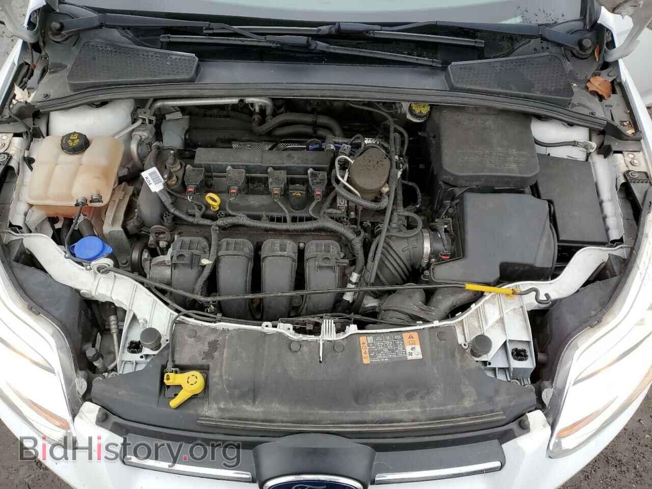 2014 FORD FOCUS - VIN: 1FADP3F25EL454750 - Photo 11