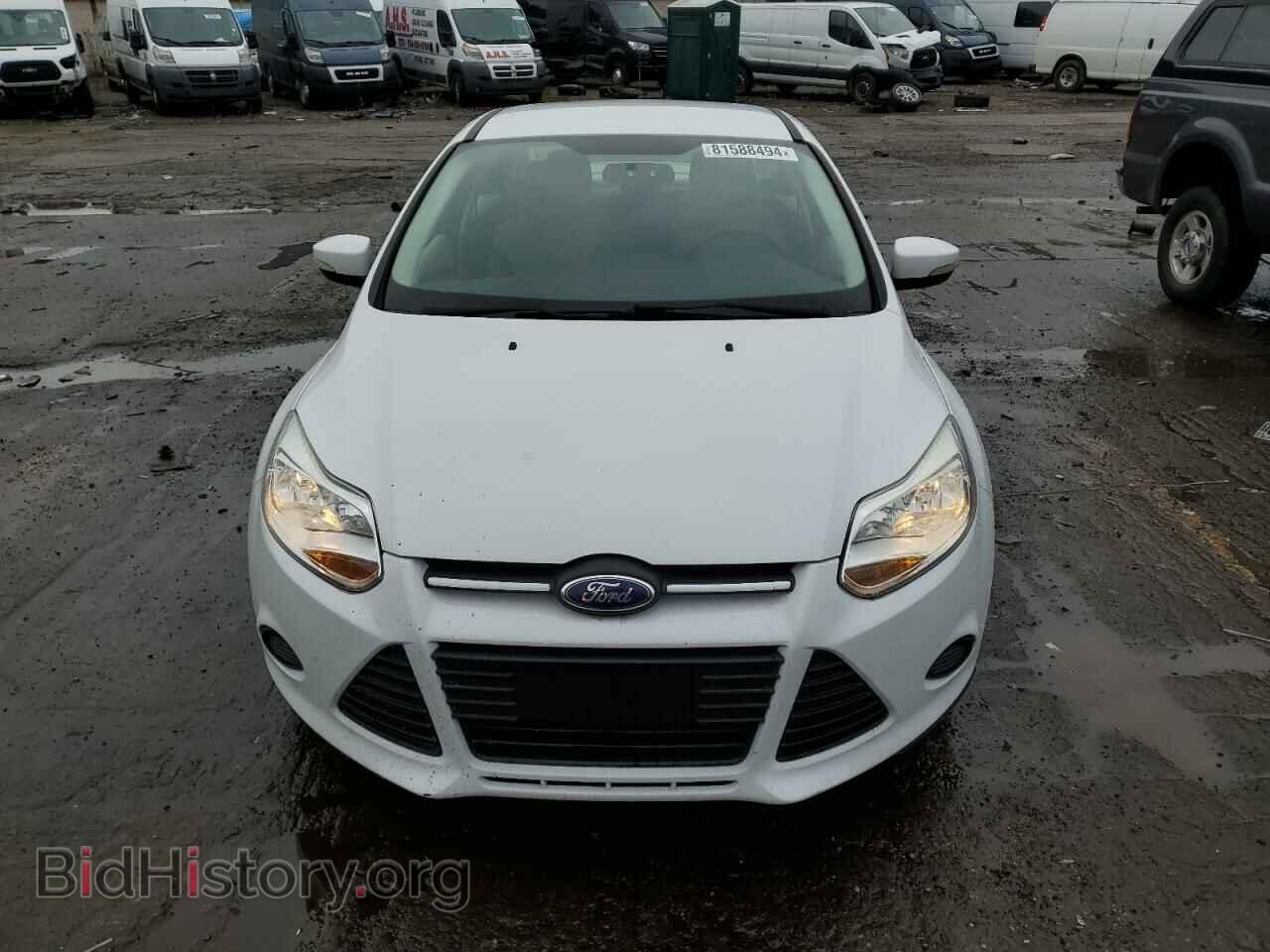 2014 FORD FOCUS - VIN: 1FADP3F25EL454750 - Photo 5