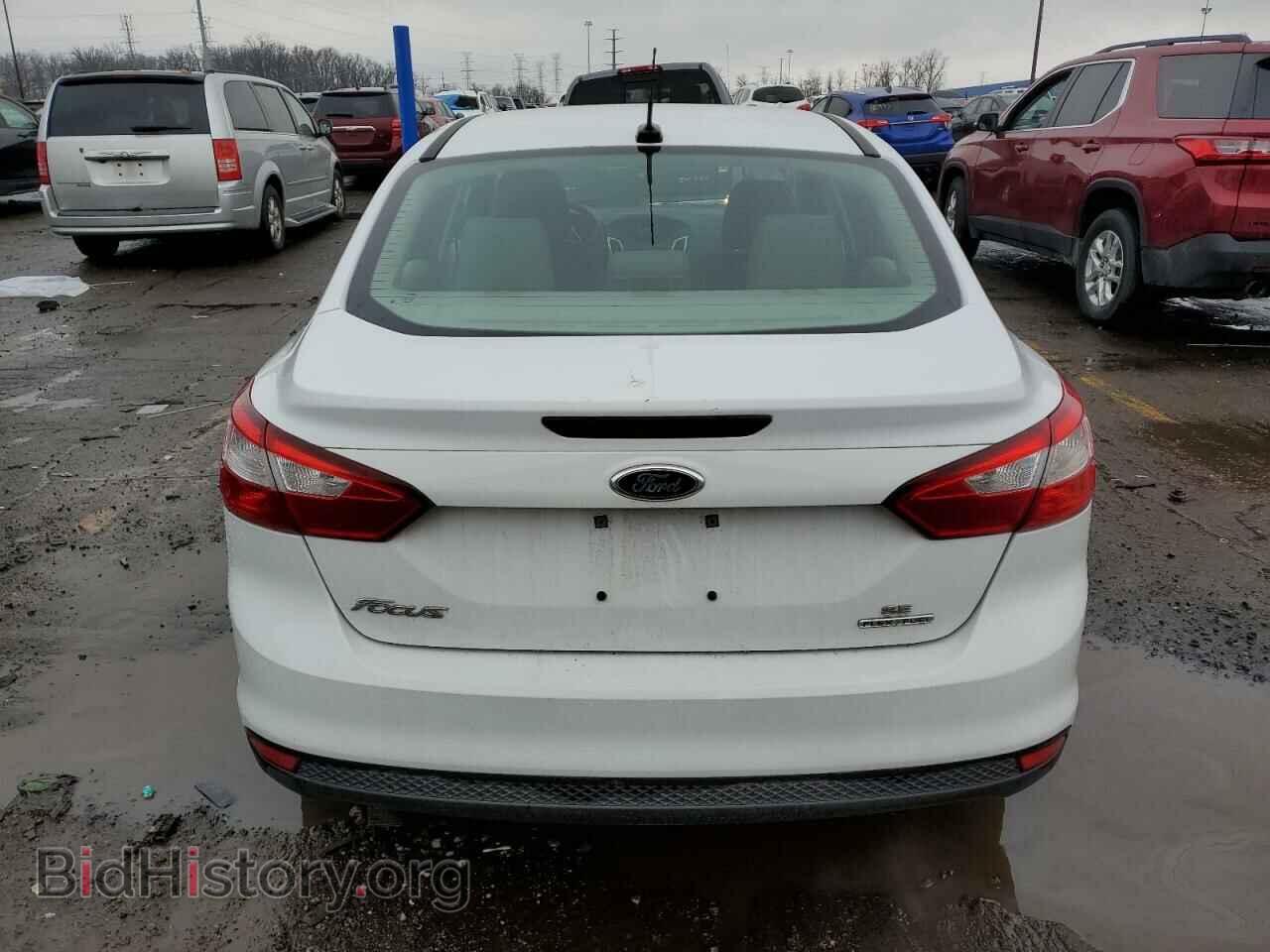 2014 FORD FOCUS - VIN: 1FADP3F25EL454750 - Photo 6