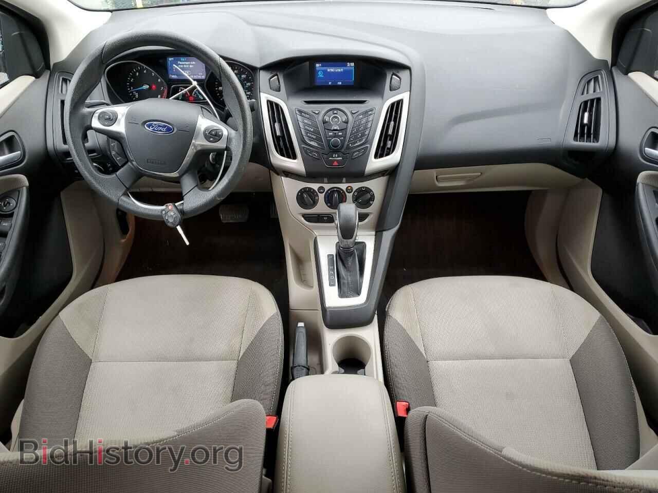 2014 FORD FOCUS - VIN: 1FADP3F25EL454750 - Photo 8