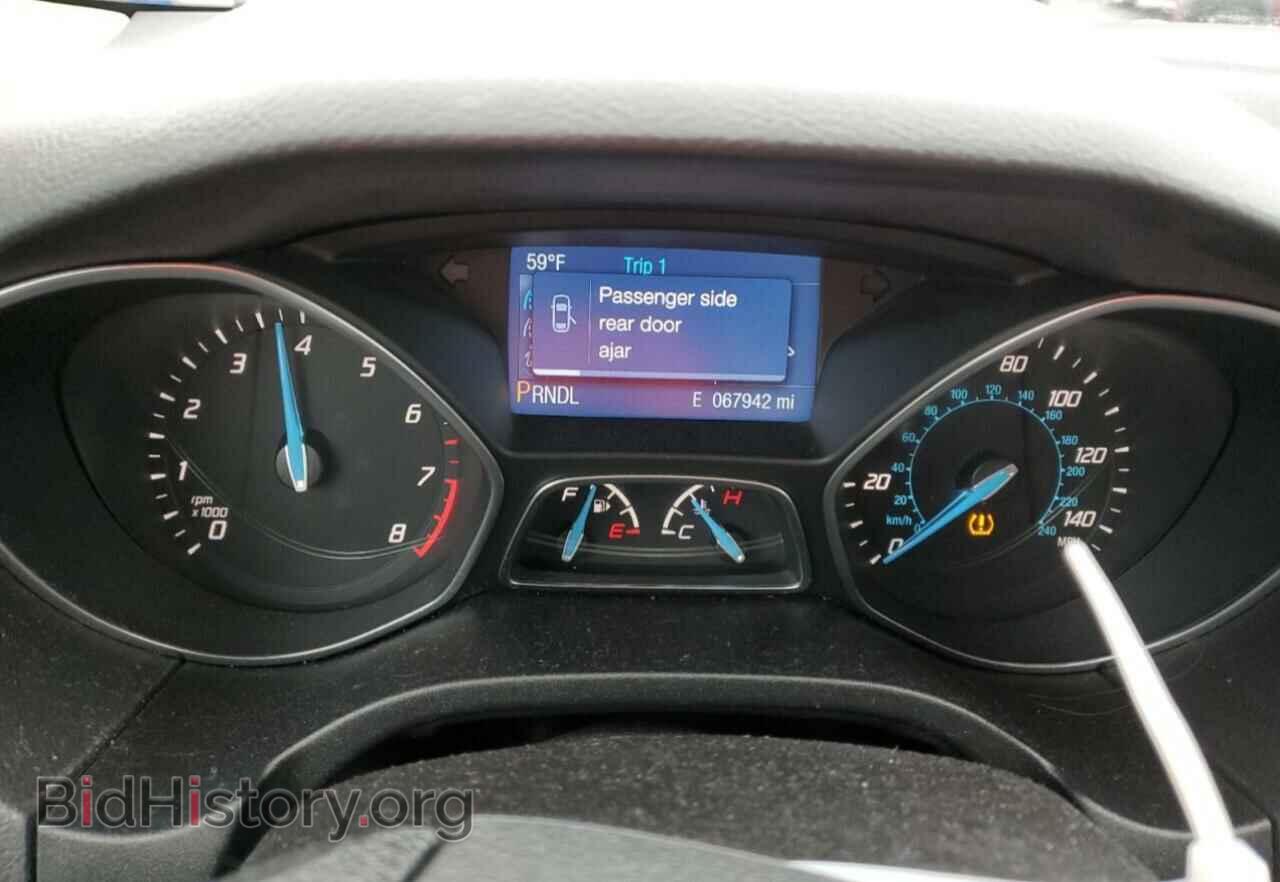 2014 FORD FOCUS - VIN: 1FADP3F25EL454750 - Photo 9