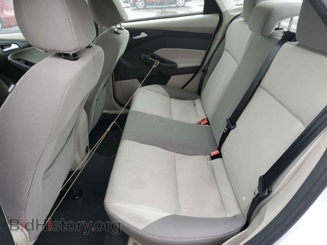 2014 FORD FOCUS - VIN: 1FADP3F25EL454750 - Photo 10