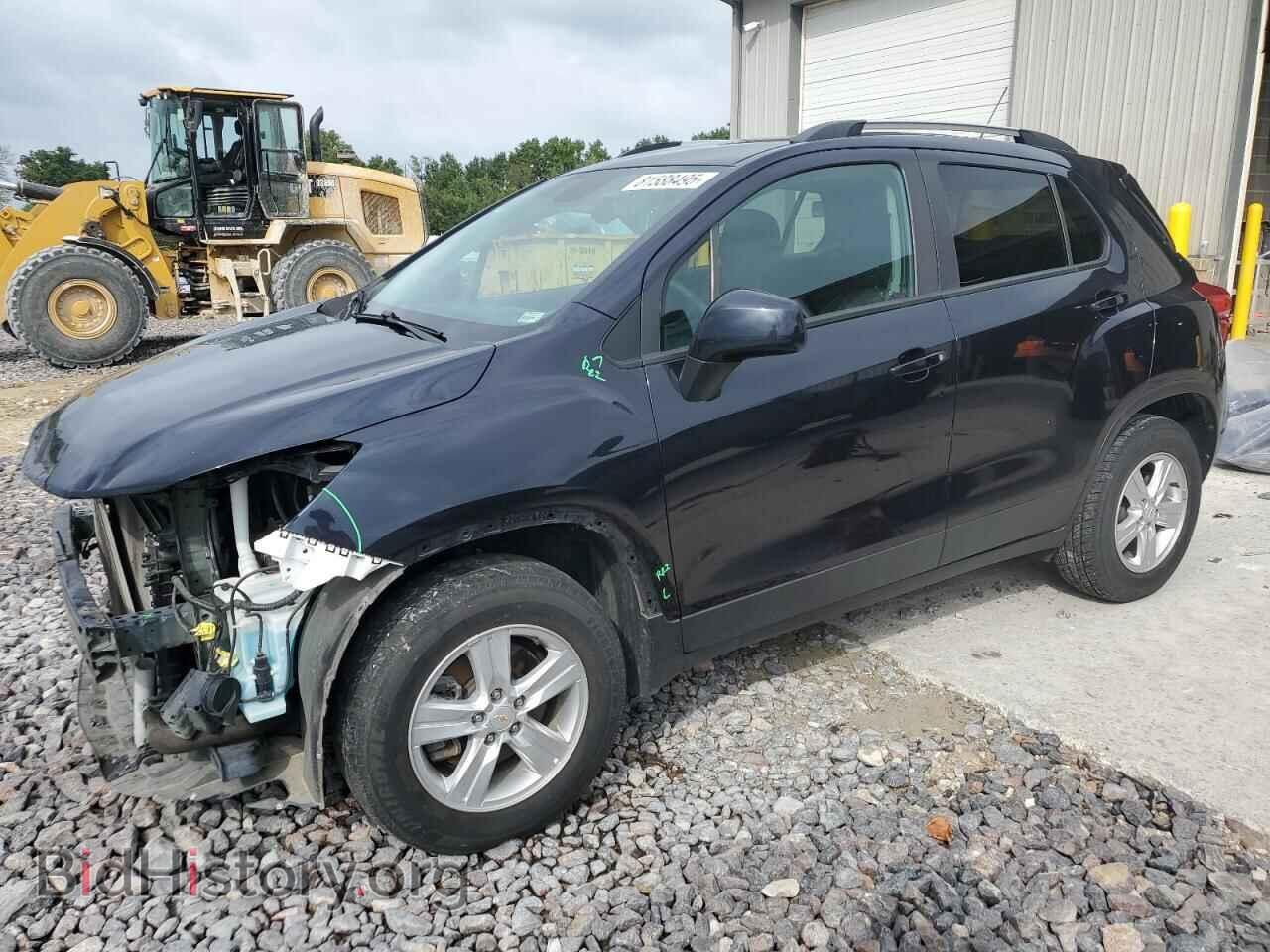 Photo KL7CJPSB3MB331342 - CHEVROLET TRAX 2021