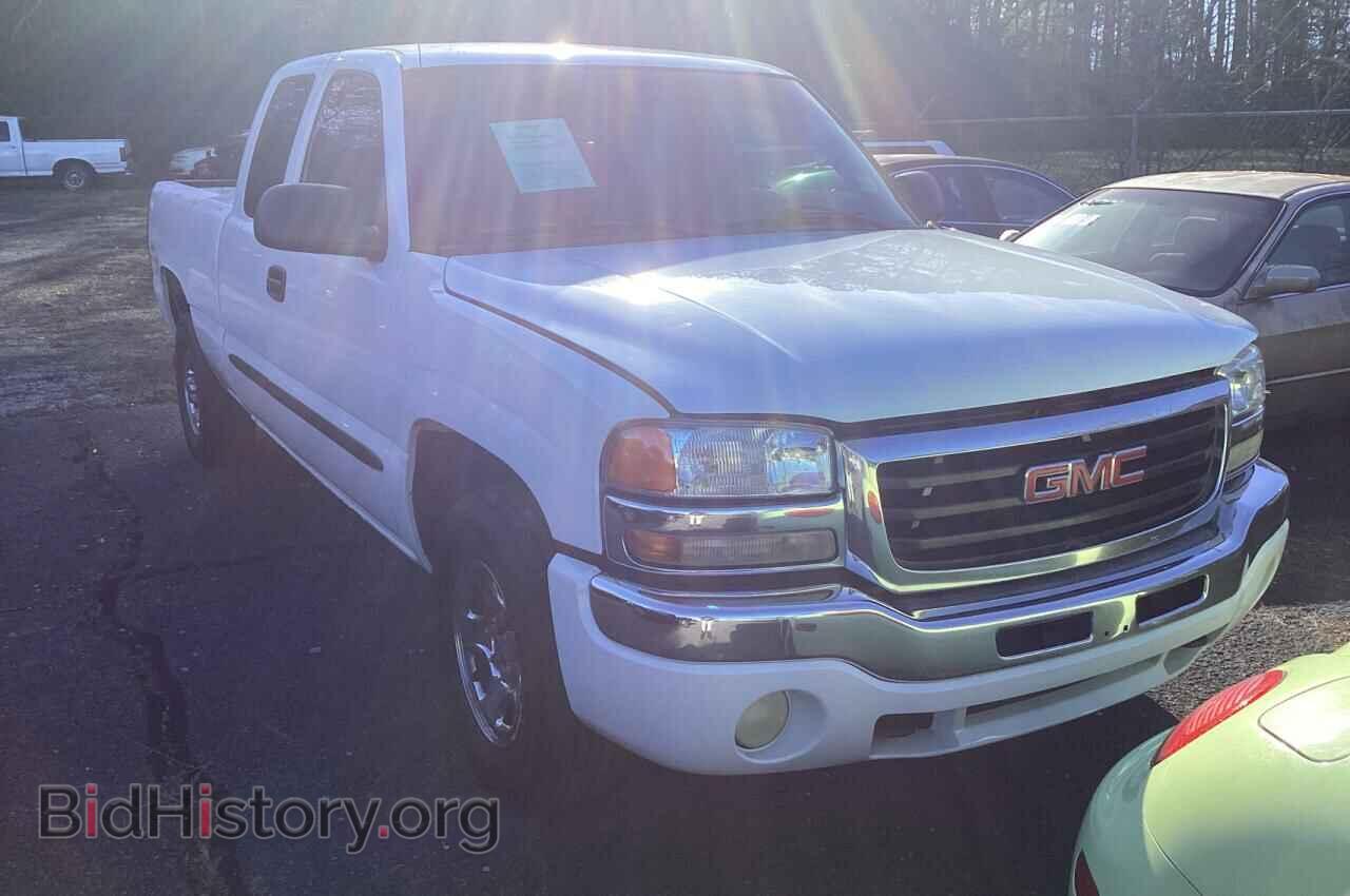 Фотография 2GTEK19V131254913 - GMC SIERRA 2003