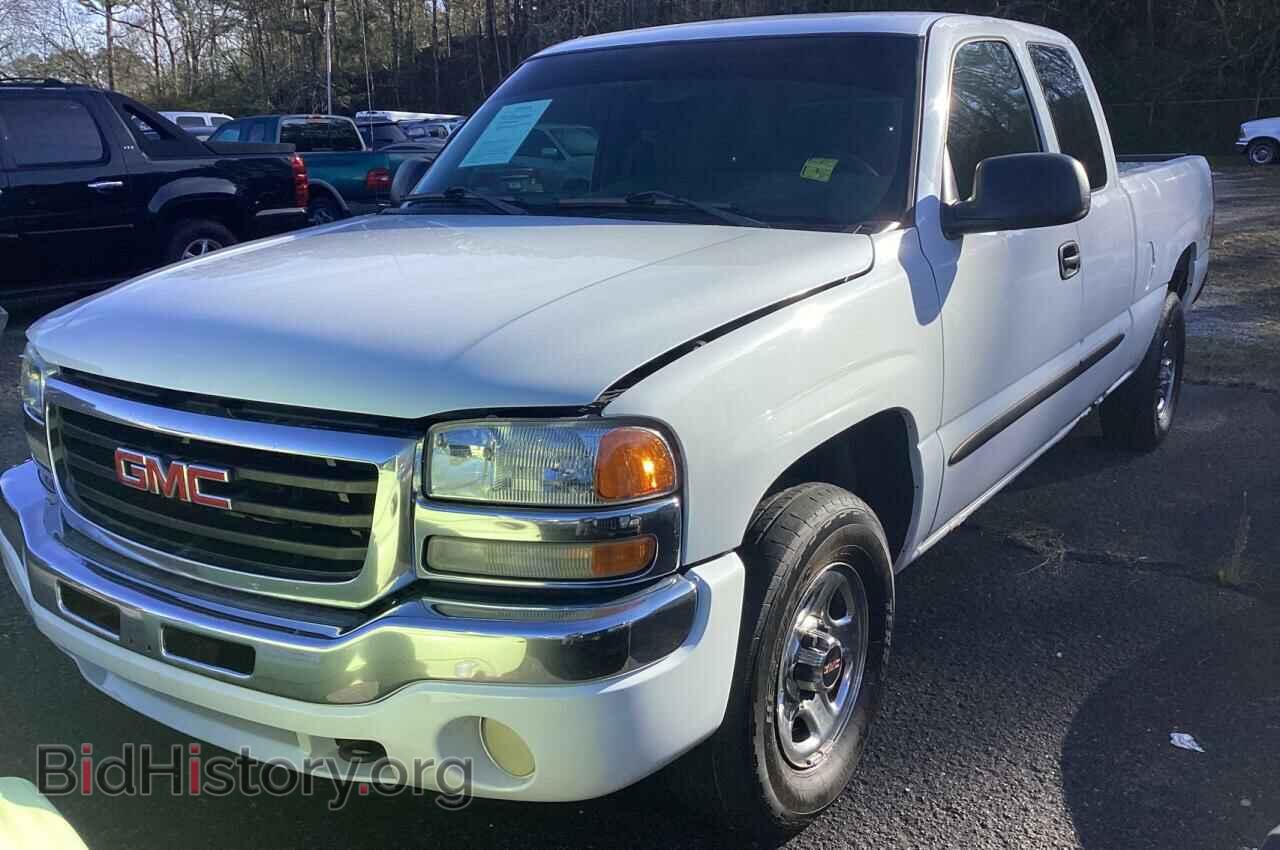 2003 GMC SIERRA - VIN: 2GTEK19V131254913 - Фото 2