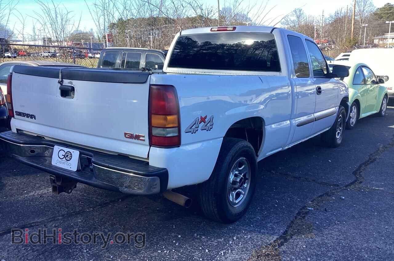 2003 GMC SIERRA - VIN: 2GTEK19V131254913 - Фото 4