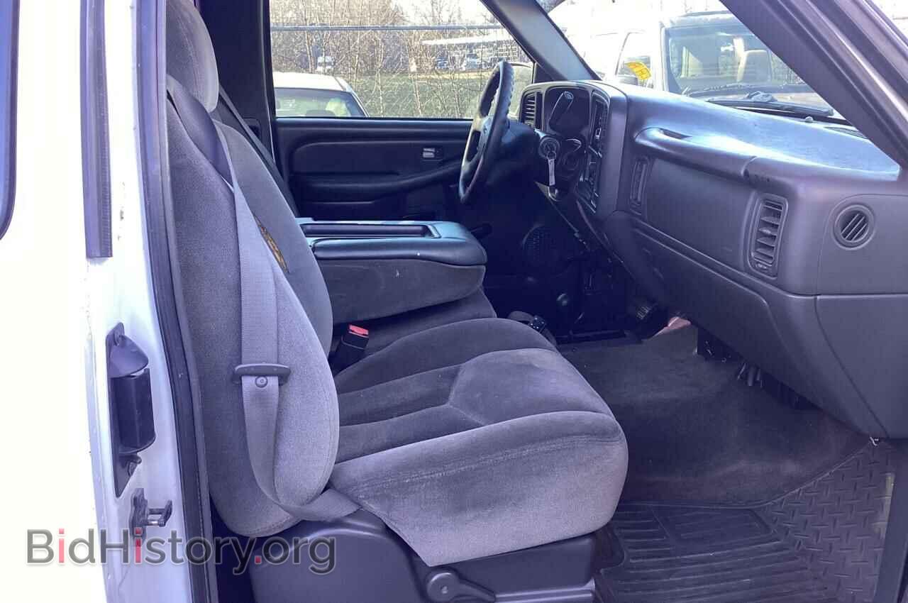 2003 GMC SIERRA - VIN: 2GTEK19V131254913 - Фото 5