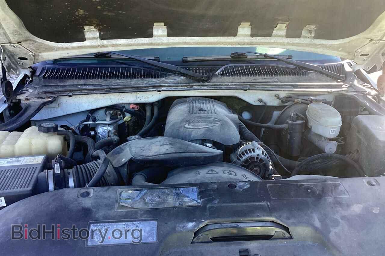 2003 GMC SIERRA - VIN: 2GTEK19V131254913 - Фото 7
