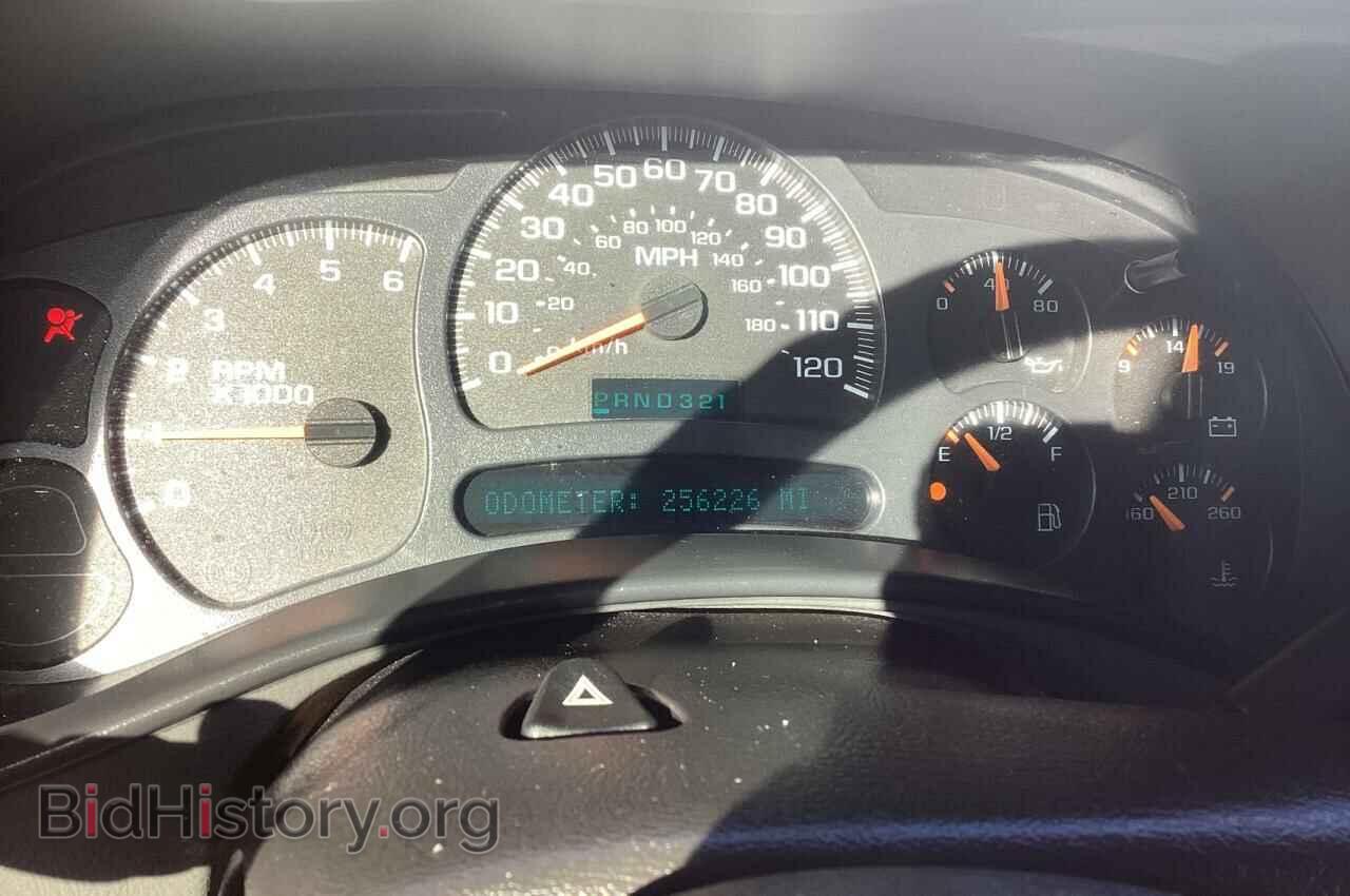 2003 GMC SIERRA - VIN: 2GTEK19V131254913 - Фото 8