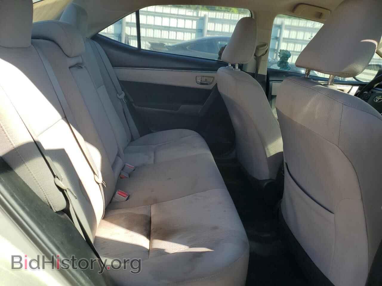 2015 TOYOTA COROLLA - VIN: 2T1BURHE1FC447257 - Фото 10