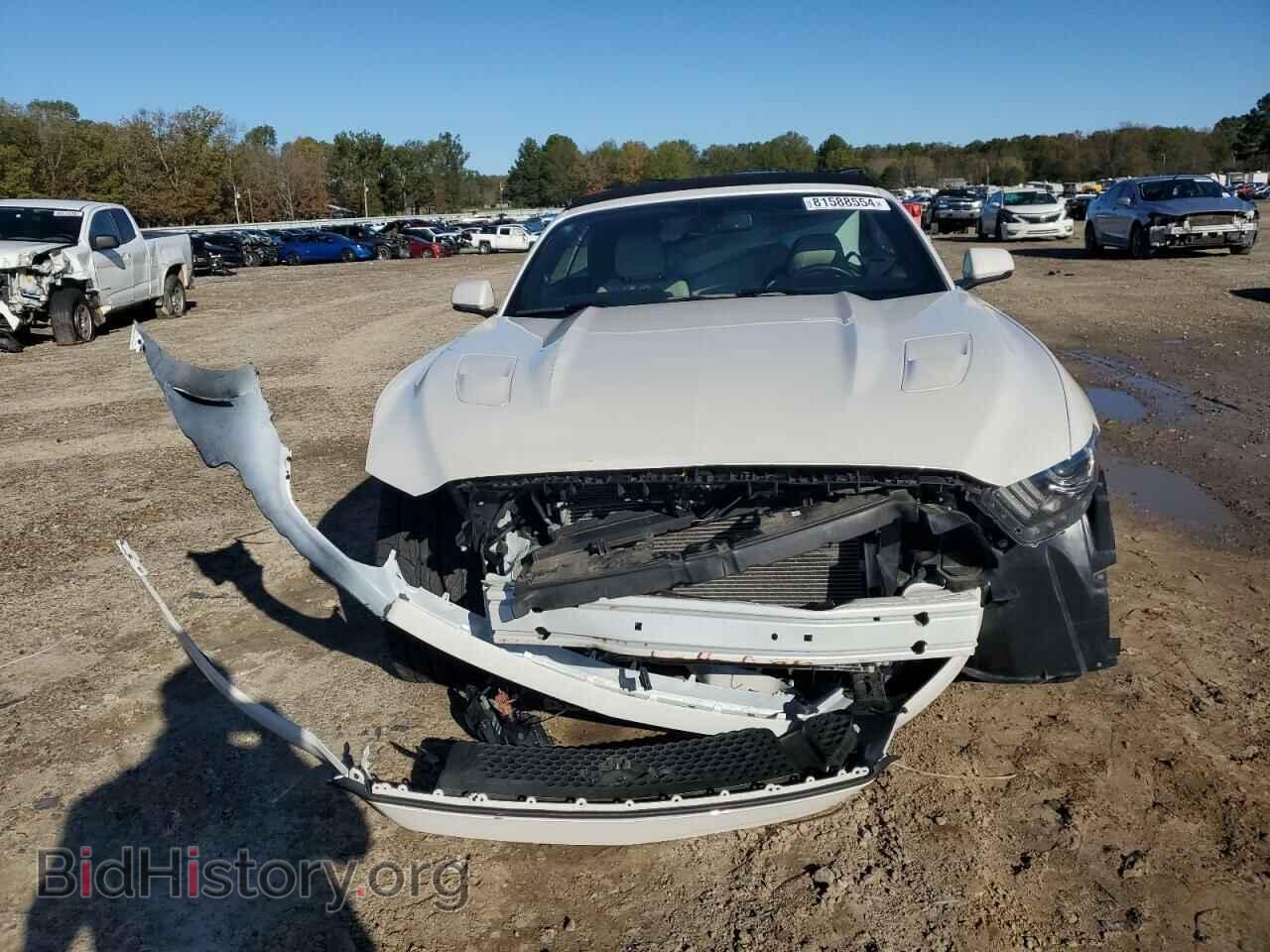 2017 FORD MUSTANG - VIN: 1FATP8FF7H5307365 - Фото 5