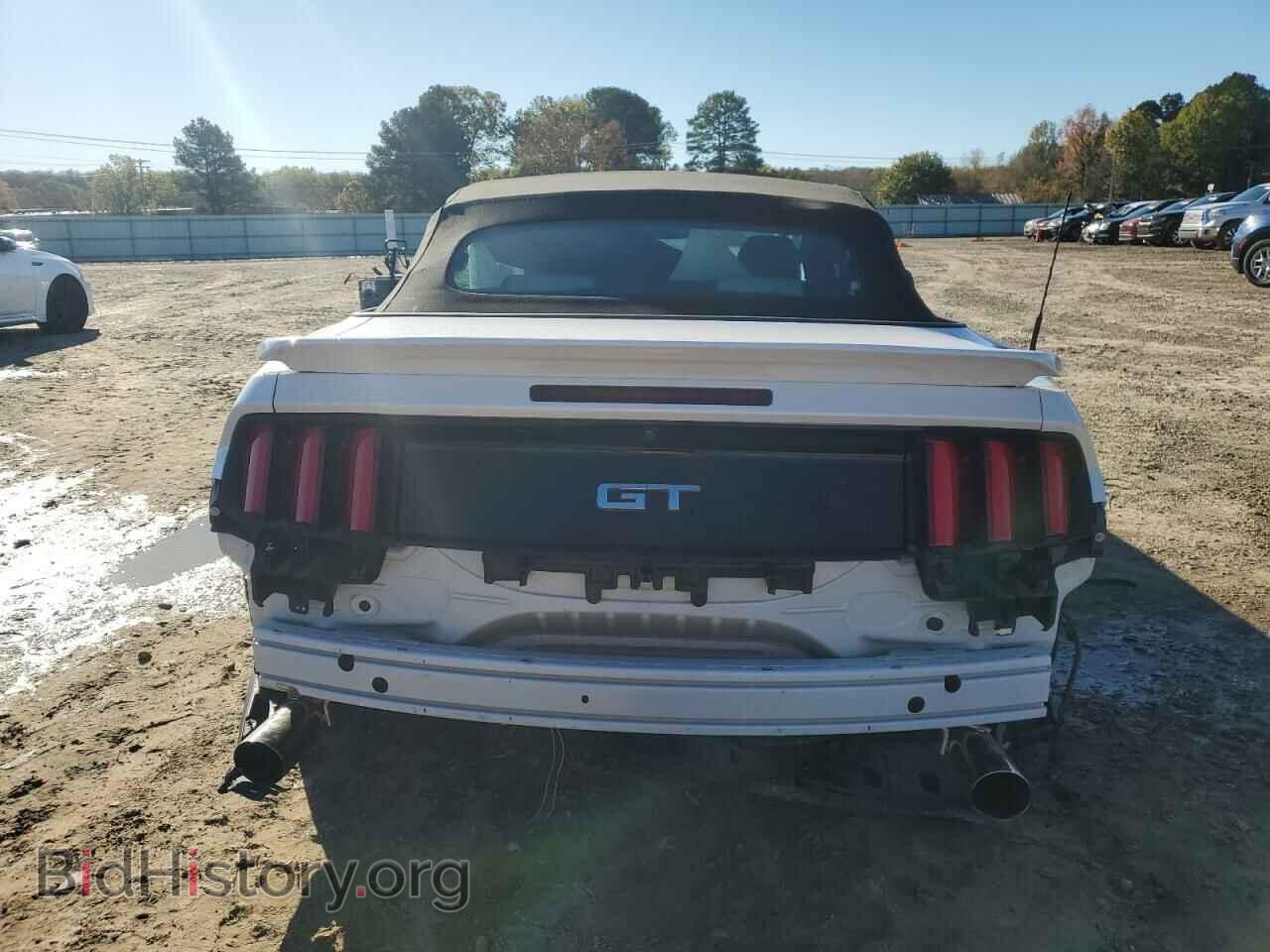 2017 FORD MUSTANG - VIN: 1FATP8FF7H5307365 - Фото 6