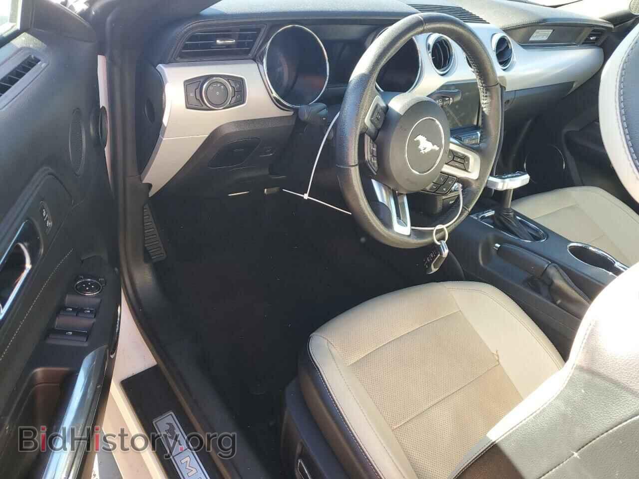 2017 FORD MUSTANG - VIN: 1FATP8FF7H5307365 - Фото 8