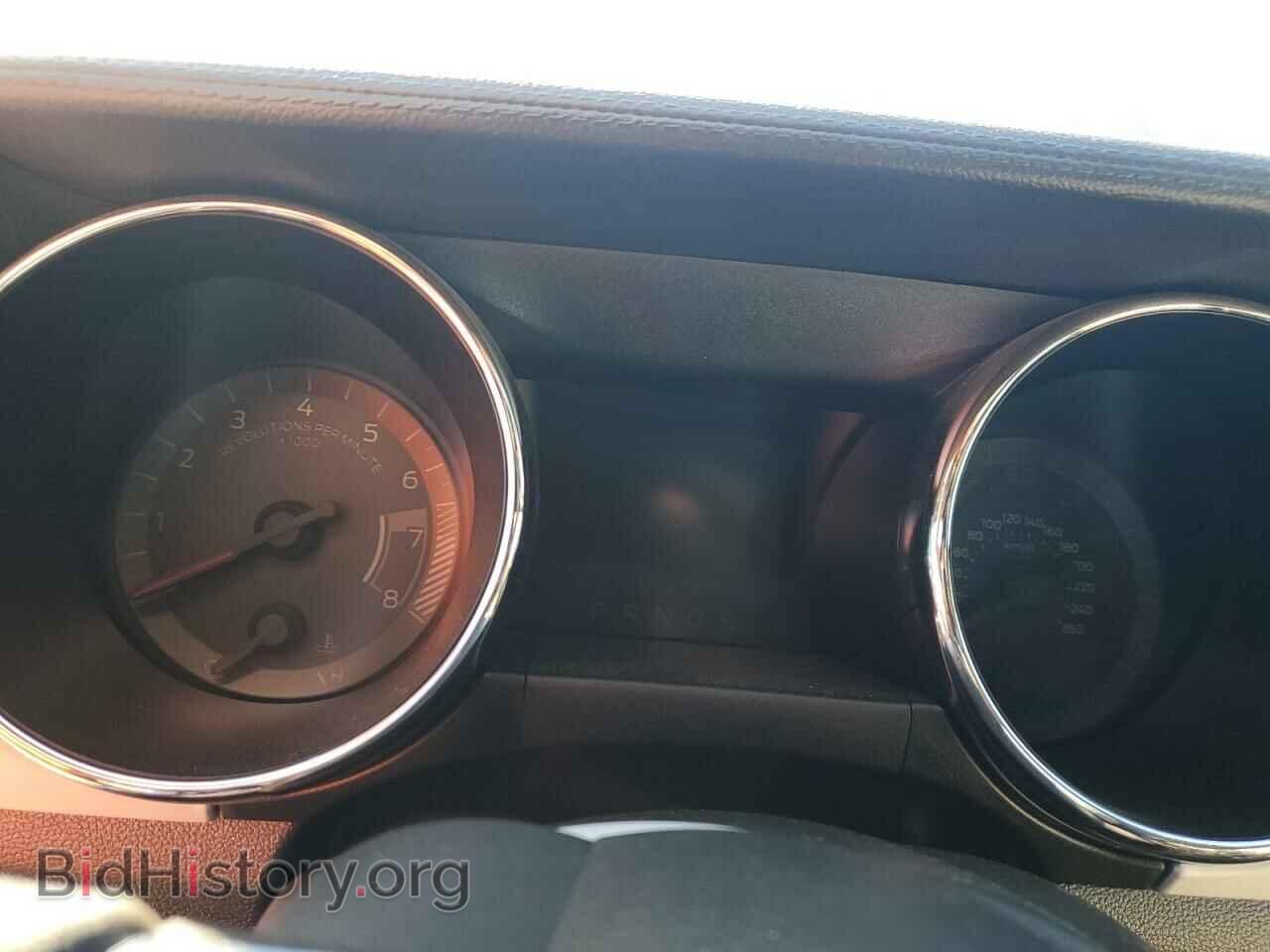 2017 FORD MUSTANG - VIN: 1FATP8FF7H5307365 - Фото 9