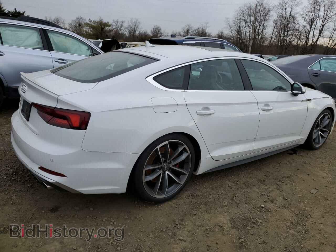 2019 AUDI S5/RS5 - VIN: WAUB4CF59KA095914 - Фото 3