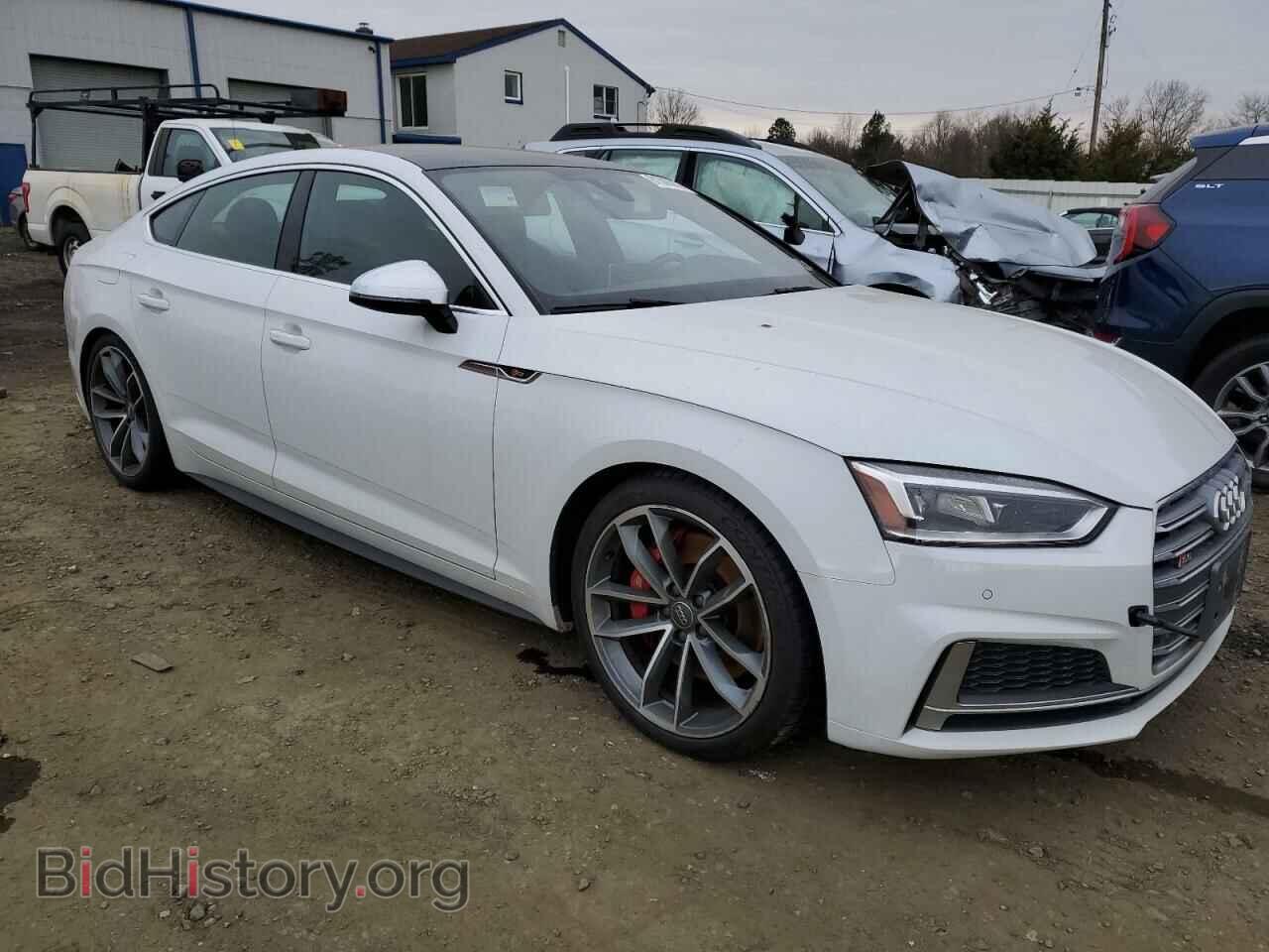 2019 AUDI S5/RS5 - VIN: WAUB4CF59KA095914 - Фото 4