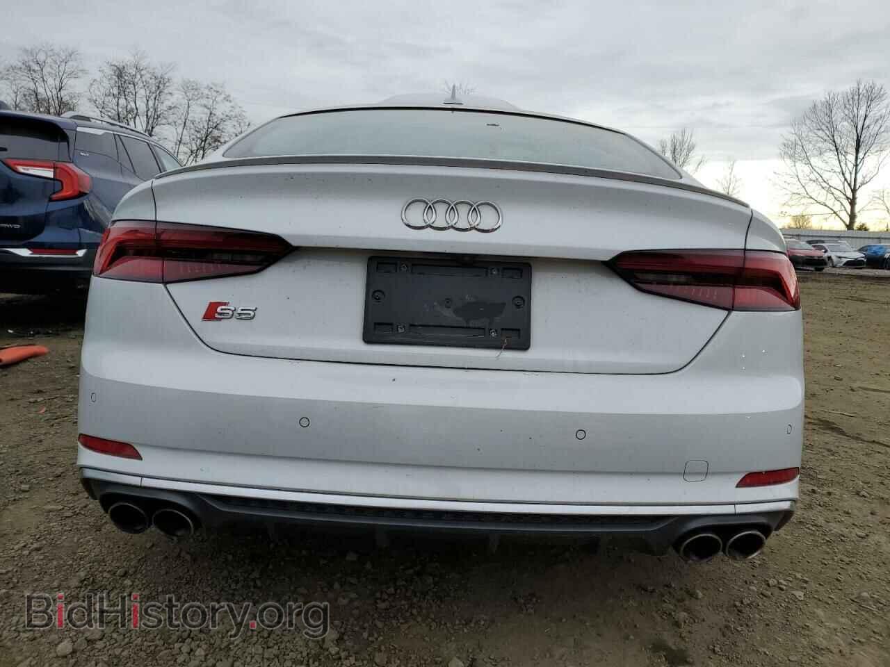 2019 AUDI S5/RS5 - VIN: WAUB4CF59KA095914 - Фото 6
