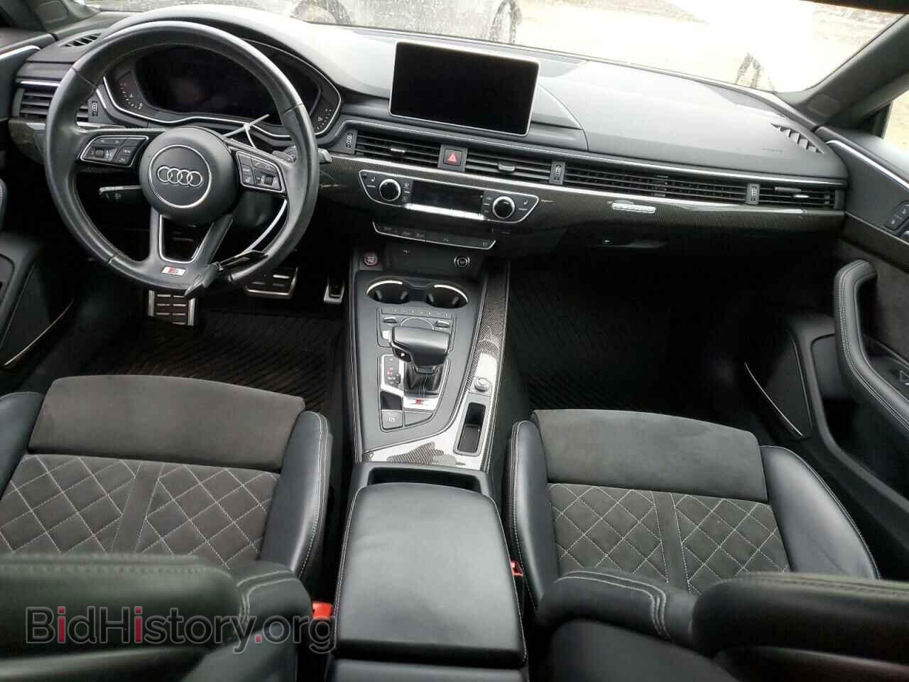 2019 AUDI S5/RS5 - VIN: WAUB4CF59KA095914 - Фото 8