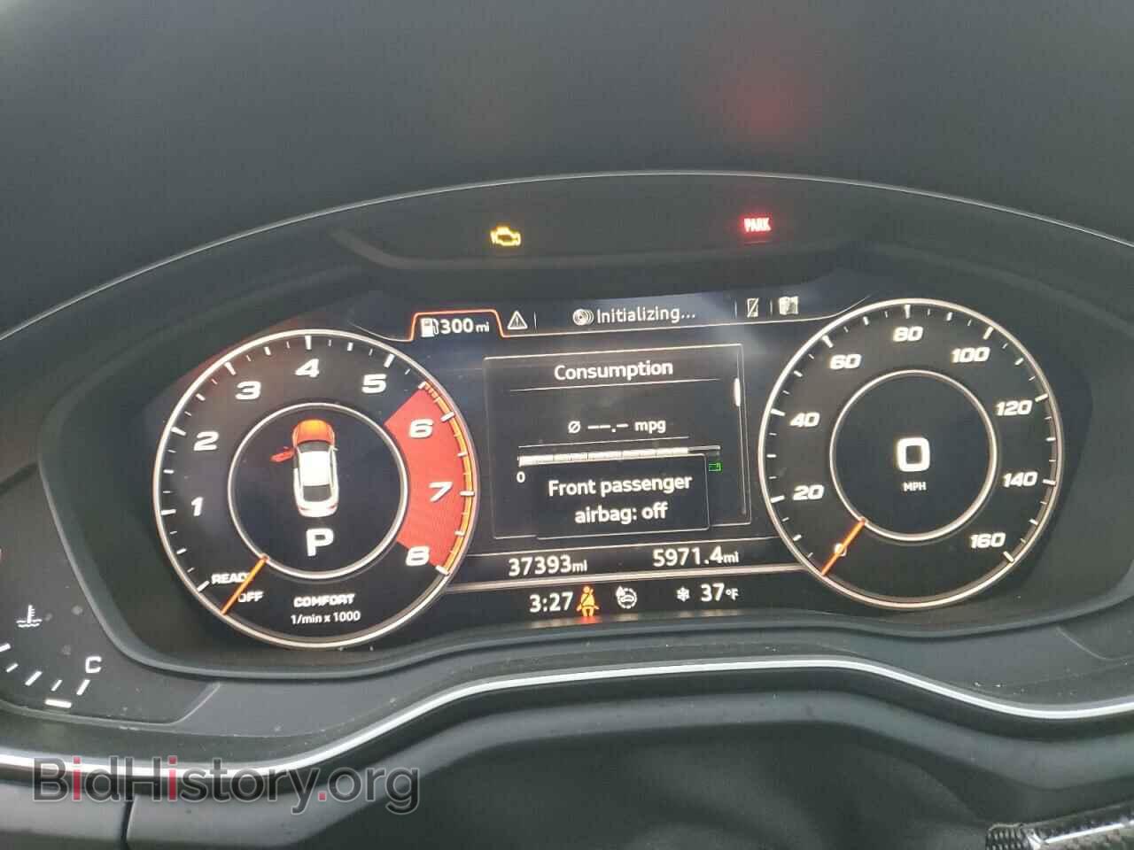 2019 AUDI S5/RS5 - VIN: WAUB4CF59KA095914 - Фото 9