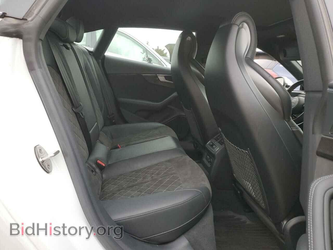 2019 AUDI S5/RS5 - VIN: WAUB4CF59KA095914 - Фото 10
