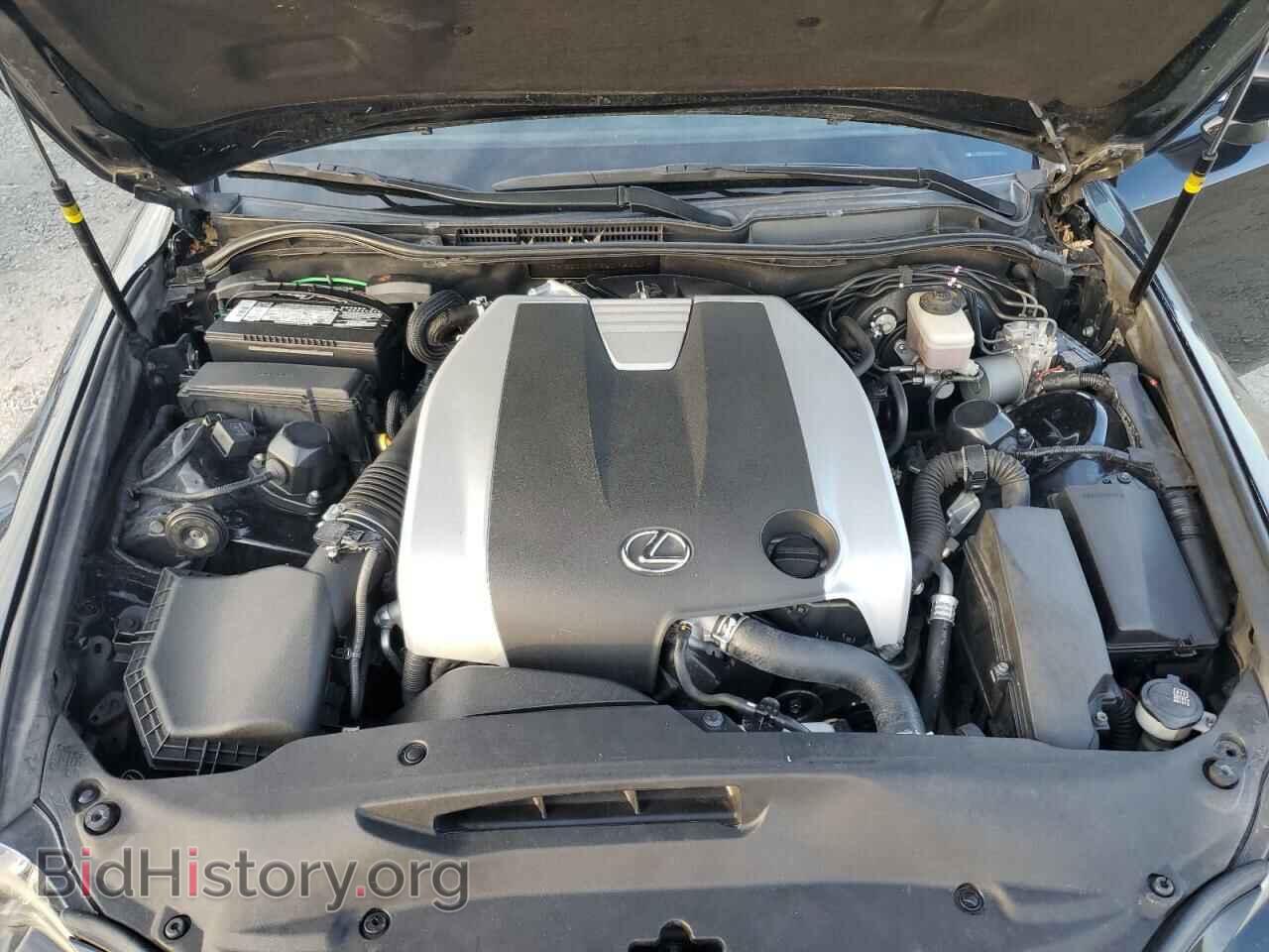 2014 LEXUS IS - VIN: JTHBE1D24E5012401 - Фото 11