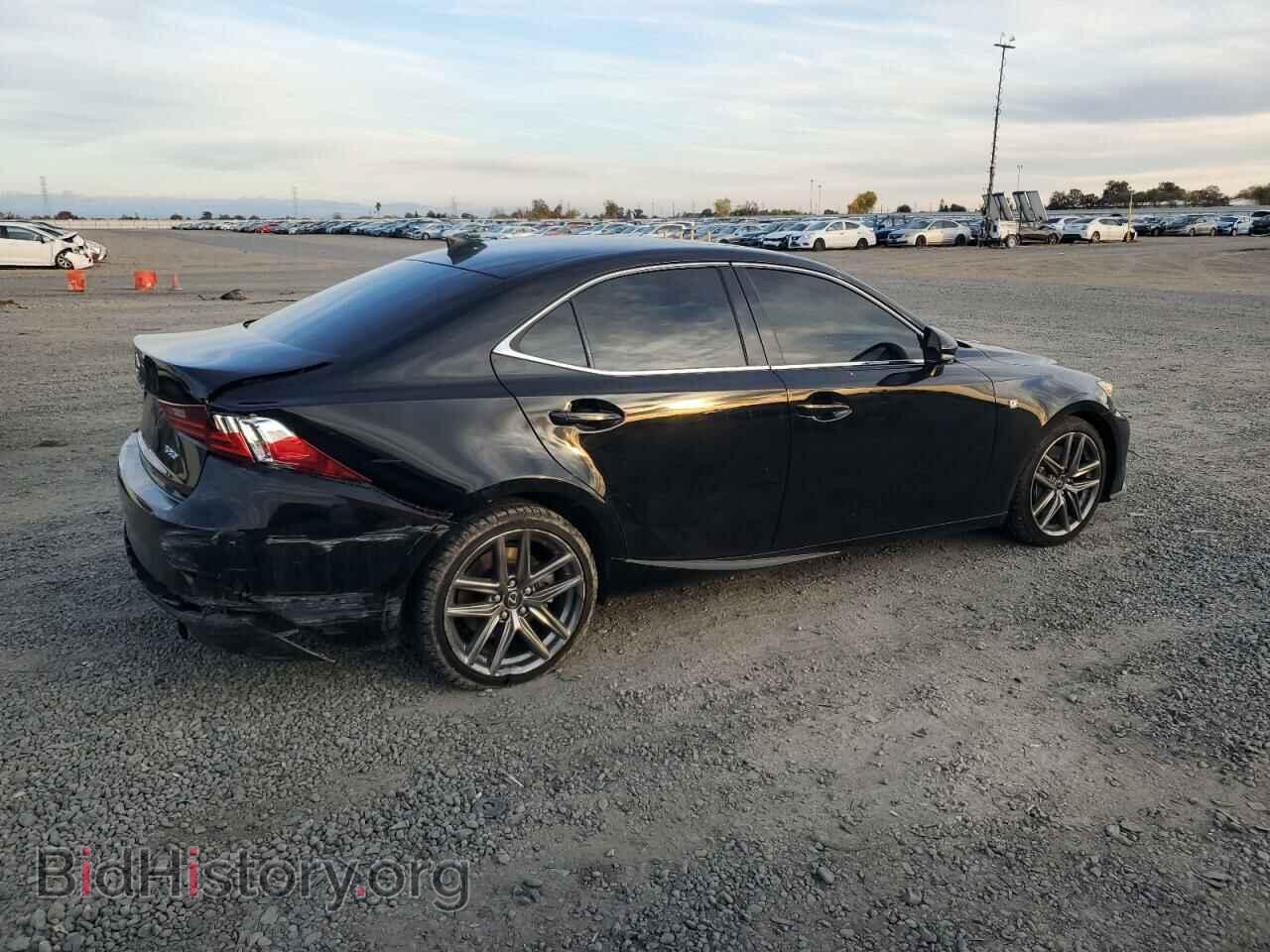 2014 LEXUS IS - VIN: JTHBE1D24E5012401 - Фото 3