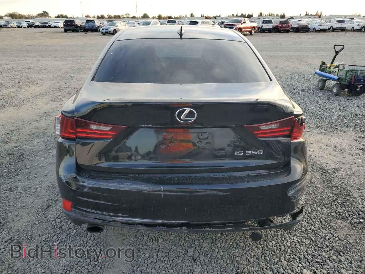 2014 LEXUS IS - VIN: JTHBE1D24E5012401 - Фото 6