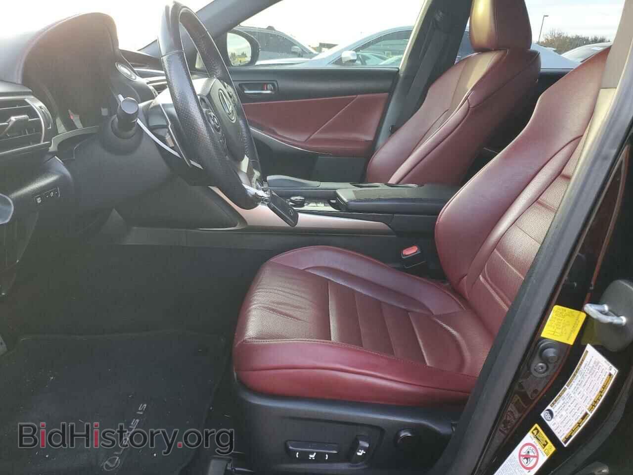 2014 LEXUS IS - VIN: JTHBE1D24E5012401 - Фото 7