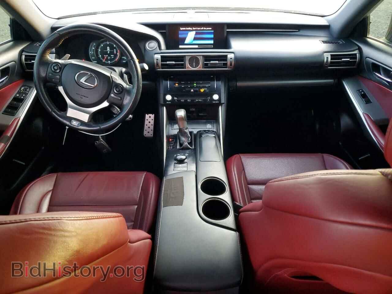 2014 LEXUS IS - VIN: JTHBE1D24E5012401 - Фото 8