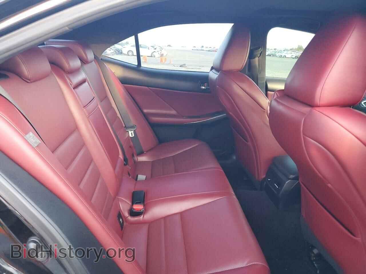 2014 LEXUS IS - VIN: JTHBE1D24E5012401 - Фото 10
