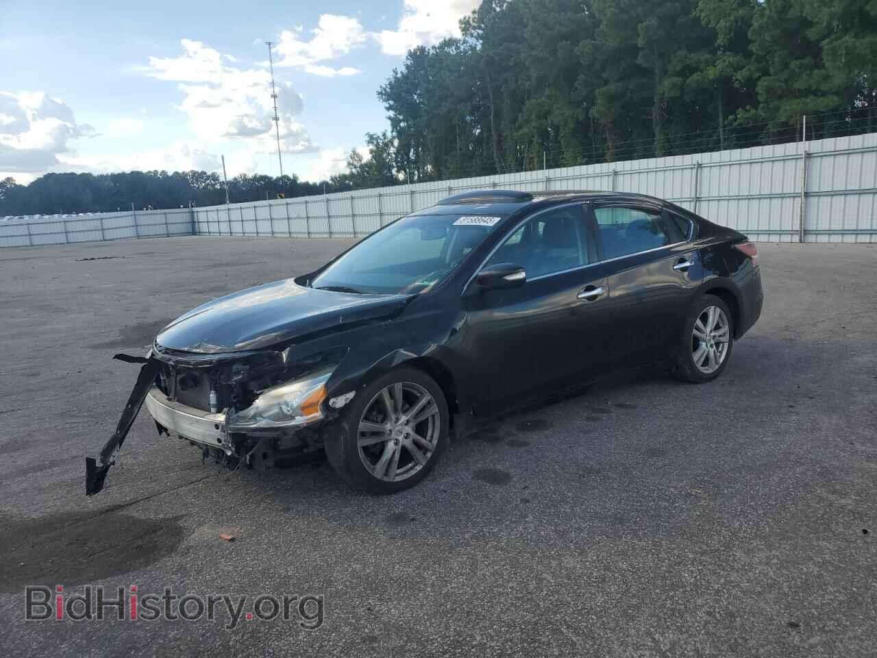 Фотография 1N4BL3AP1FC495206 - NISSAN ALTIMA 2015