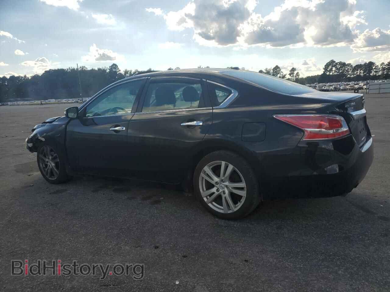 2015 NISSAN ALTIMA - VIN: 1N4BL3AP1FC495206 - Фото 2