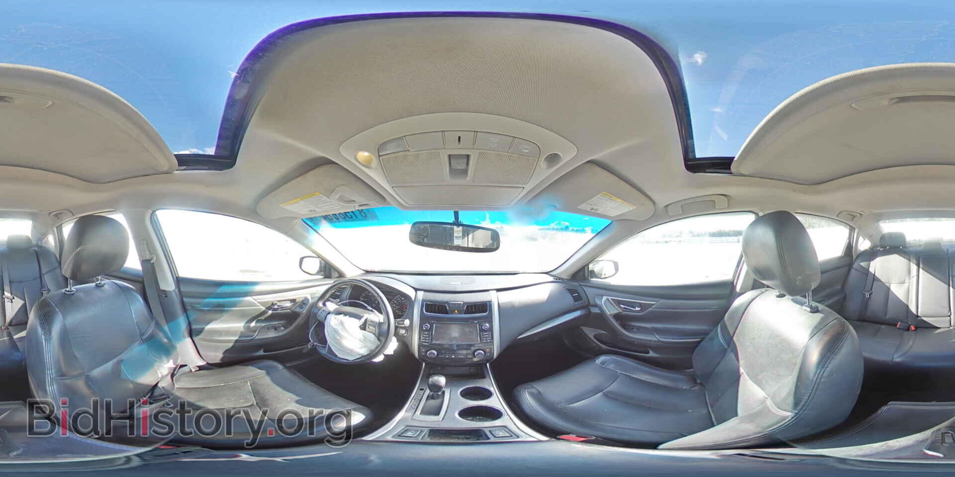 2015 NISSAN ALTIMA - VIN: 1N4BL3AP1FC495206 - Фото 14